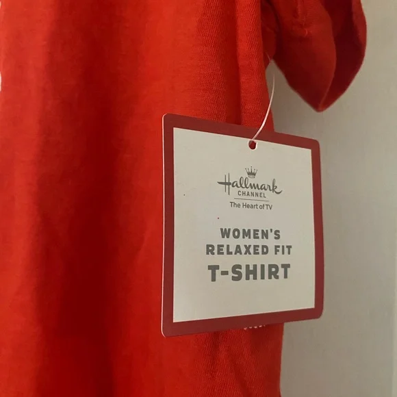 NWT! Hallmark Christmas Tee - Picture 2 of 7